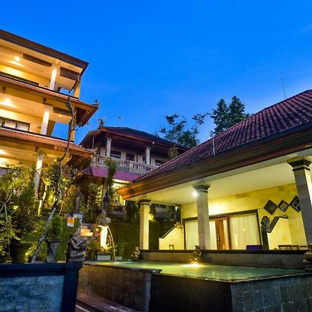 Ubud Wins Bungalow Bed & Breakfast Exterior photo